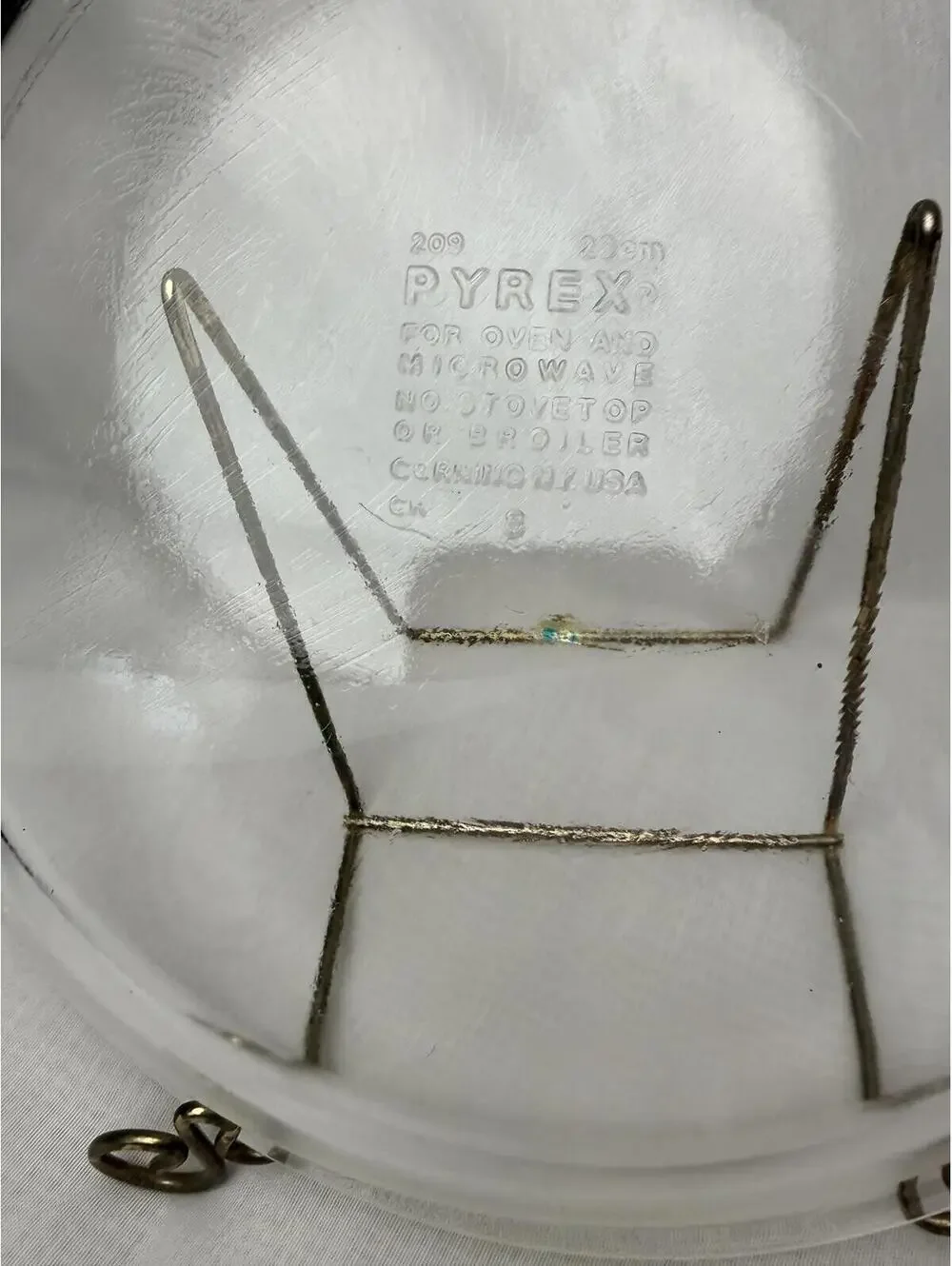 Pyrex classic vintage